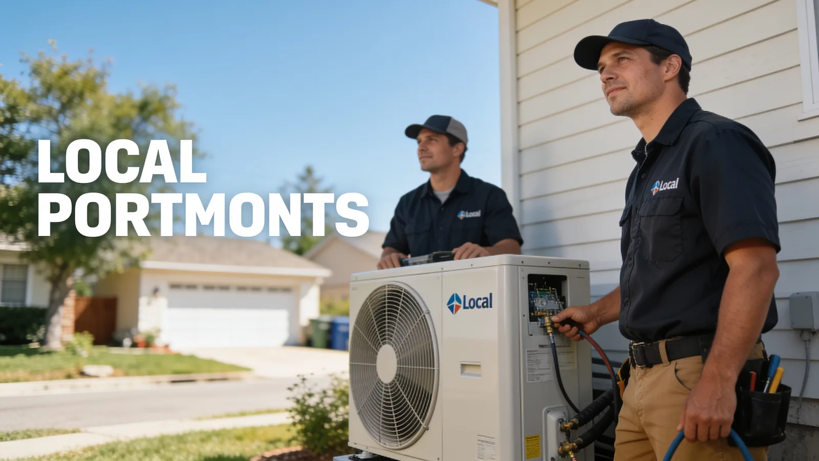 Heat Pump Installation in Long Beach, WA near me